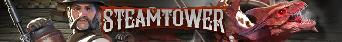 Steam Tower Slot